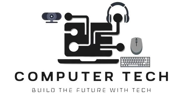 Computer tech